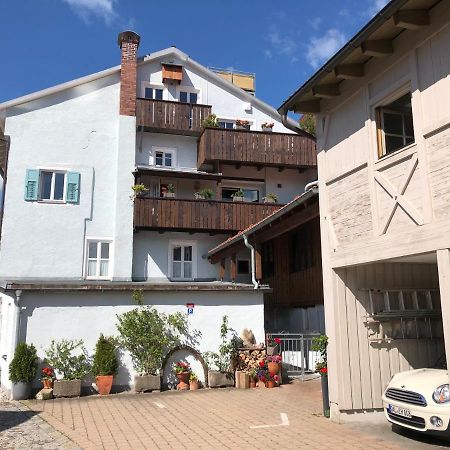 Altstadt Ferienwohnung Guade Zeit Füssen 외부 사진