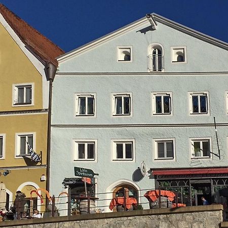 Altstadt Ferienwohnung Guade Zeit Füssen 외부 사진