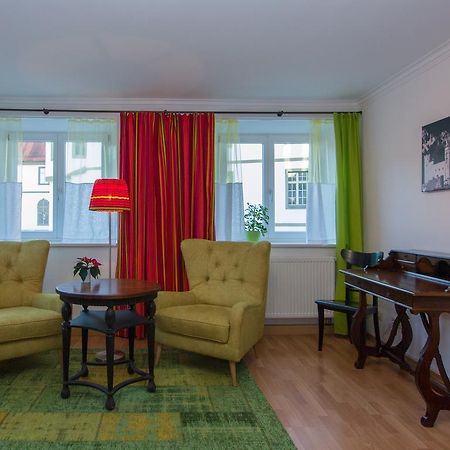 Altstadt Ferienwohnung Guade Zeit Füssen 외부 사진