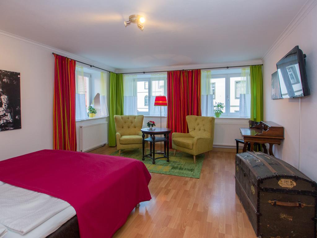 Altstadt Ferienwohnung Guade Zeit Füssen 외부 사진