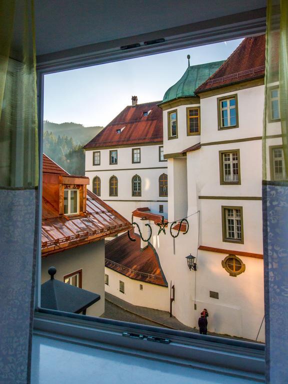 Altstadt Ferienwohnung Guade Zeit Füssen 외부 사진