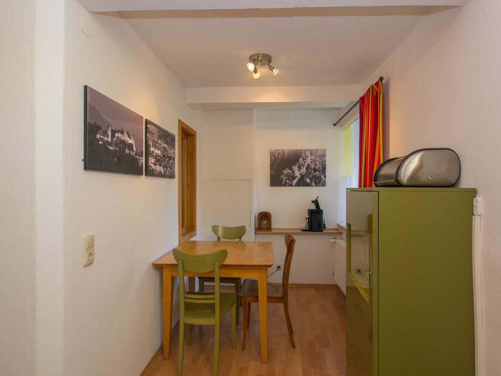 Altstadt Ferienwohnung Guade Zeit Füssen 외부 사진